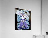 Mega Man 4 Acrylic Print