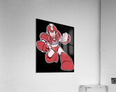 Mega Man 5 Acrylic Print