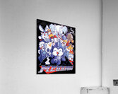 Mega Man 19 Acrylic Print