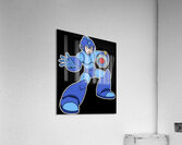 Mega Man 26 Acrylic Print