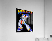 Mega Man 27 Acrylic Print