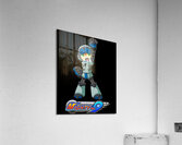Mega Man 28 Acrylic Print