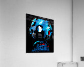 Mega Man 33 Acrylic Print