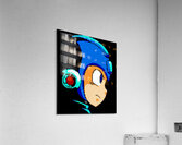 Mega Man 43 Acrylic Print