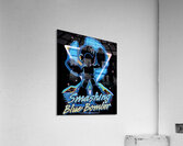 Mega Man 50 Acrylic Print