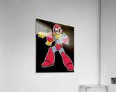 Mega Man 56 Acrylic Print