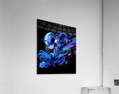 Mega Man 59 Acrylic Print