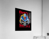 Mega Man 63 Acrylic Print