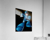 Mega Man 64 Acrylic Print