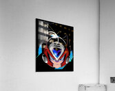 Mega Man 73 Acrylic Print