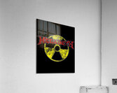 Megadeth 5 Acrylic Print