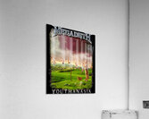 Megadeth 10 Acrylic Print