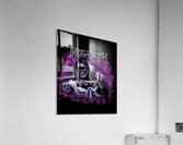 Megadeth 17 Acrylic Print