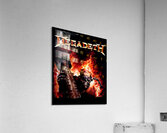 Megadeth 26 Acrylic Print