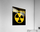 Megadeth 28 Acrylic Print