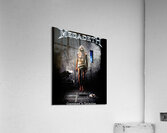 Megadeth 29 Acrylic Print