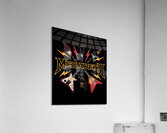 Megadeth 30 Acrylic Print
