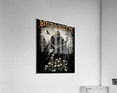 Megadeth 34 Acrylic Print