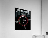 Megadeth 37 Acrylic Print
