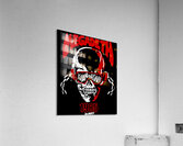 Megadeth 39 Acrylic Print