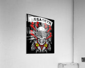 Megadeth 41 Acrylic Print