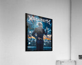Megadeth 47 Acrylic Print