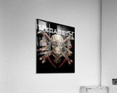 Megadeth 49 Acrylic Print