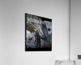 Megadeth 50 Acrylic Print