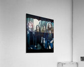 Megadeth 51 Acrylic Print