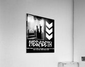 Megadeth 52 Acrylic Print