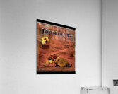 Megadeth 54 Acrylic Print