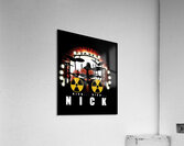 Megadeth 56 Acrylic Print