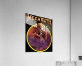 Megadeth 62 Acrylic Print