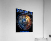 Megadeth 64 Acrylic Print