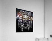 Megadeth 1 Acrylic Print