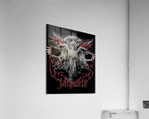 Megadeth 5 Acrylic Print
