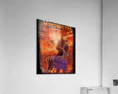 Megadeth 8 Acrylic Print