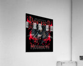 Megadeth 14 Acrylic Print