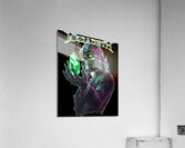 Megadeth 15 Acrylic Print