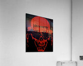 Megadeth 19 Acrylic Print