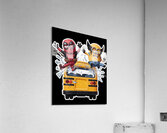 Minion 1 Acrylic Print