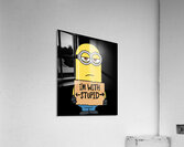 Minion 9 Acrylic Print