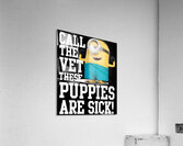Minion 11 Acrylic Print