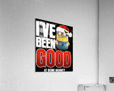 Minion 12 Acrylic Print