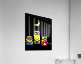 Minion 14 Acrylic Print