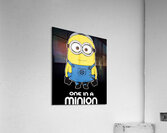 Minion 18 Acrylic Print