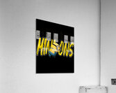 Minion 5 Acrylic Print