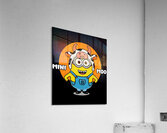 Minion 14 Acrylic Print