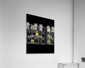 Minion 18 Acrylic Print