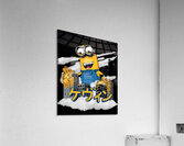 Minion 21 Acrylic Print